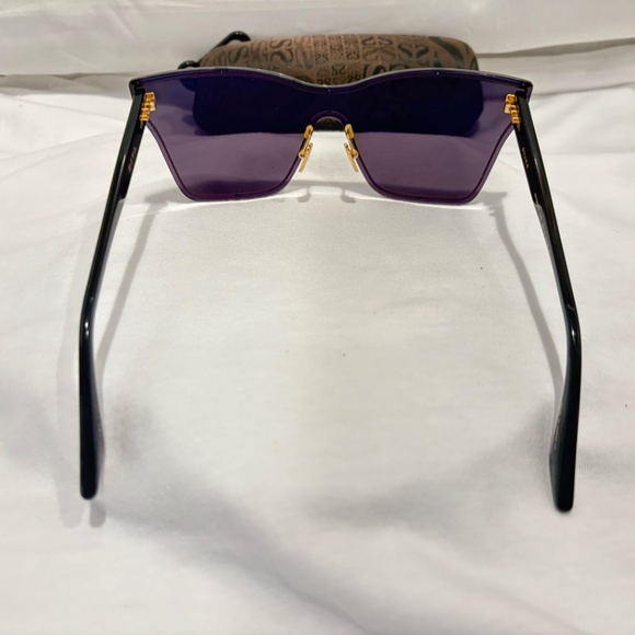 NEW! DITA SILICA DTS508-03-GLD-BLK; BLACK/GOLD W/GREY-BLACK FLASH LENS 100% AUTH - Picture 4 of 8